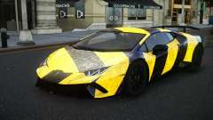 Lamborghini Huracan RH S8 für GTA 4