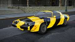 Pontiac Trans Am BL S13 pour GTA 4