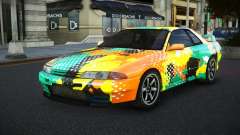 Nissan Skyline R32 HNJ S2 für GTA 4