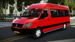 Mercedes-Benz Sprinter V2.1 pour GTA 4