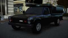 Nissan Zamyad 70th pour GTA 4