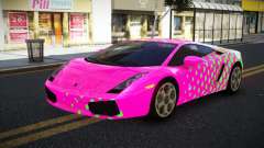 Lamborghini Gallardo ZD-R S11 pour GTA 4