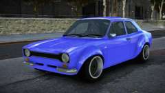 Ford Escort NHK für GTA 4