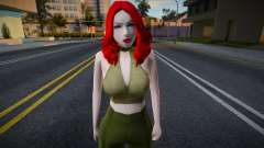 Sexual Girl [v2] für GTA San Andreas