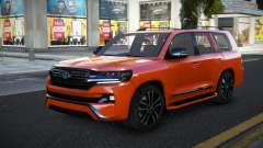 Toyota Land Cruiser ND 200 für GTA 4