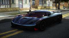 Koenigsegg Agera VGT S13 pour GTA 4