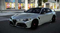 Alfa Romeo Giulia EVR