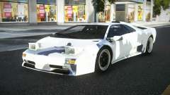 Lamborghini Diablo EDC S3 pour GTA 4