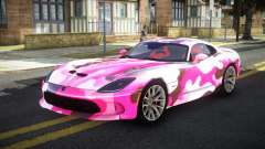 Dodge Viper SRT JP S9 pour GTA 4