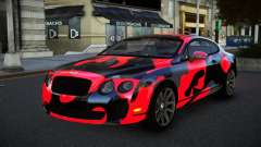 Bentley Continental DX S5 für GTA 4