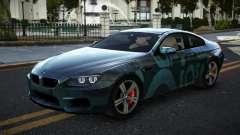 BMW M6 F13 RB-Z S10 pour GTA 4