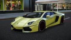 Lamborghini Aventador Z-RD pour GTA 4