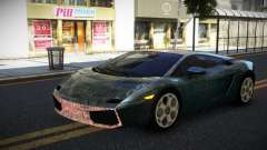 Lamborghini Gallardo ZD-R S5 für GTA 4