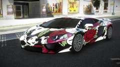 Lamborghini Aventador DTX S3 für GTA 4