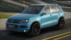 Volkswagen Touareg JST für GTA San Andreas