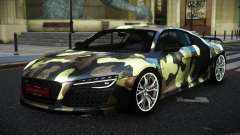 Audi R8 JR S8 für GTA 4