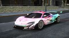 McLaren P1 GTX S6 für GTA 4