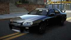 Nissan Skyline R34 EBR für GTA 4