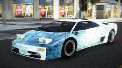 Lamborghini Diablo EDC S11 für GTA 4