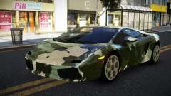 Lamborghini Gallardo ZD-R S13 für GTA 4