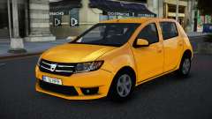 Dacia Sandero DD pour GTA 4