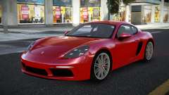 Porsche 718 BR pour GTA 4