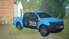 Ford Ranger Polizei CABA für GTA San Andreas