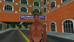 Danny Lee Super kazuya from GachiMuchi pour GTA Vice City