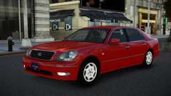 Lexus LS430 01th für GTA 4