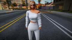 Sexual Girl [v3] pour GTA San Andreas