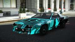 Chevrolet Camaro IROC-Z BR S8 pour GTA 4