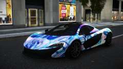 McLaren P1 XRD S8 für GTA 4