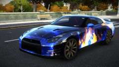 Nissan GT-R DTK S4 für GTA 4