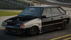 Brodyaga Vaz 2114 pour GTA San Andreas