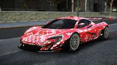 McLaren P1 GTX S1 für GTA 4