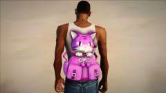 Cat Backpack v3