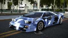 Lamborghini Diablo DGR S4 pour GTA 4