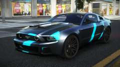 Ford Mustang GT HK-R S10 für GTA 4