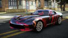 Dodge Viper SRT JP S3 pour GTA 4