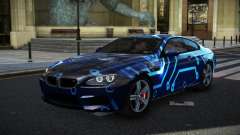 BMW M6 F13 ND S6 pour GTA 4