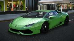 Lamborghini Huracan HR pour GTA 4