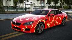 BMW M6 F13 RB-Z S5 pour GTA 4