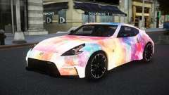 Nissan 370Z VL S10 für GTA 4