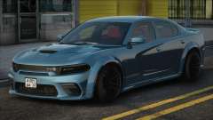Dodge Charger SRT Hellcat 2020 Blue ver