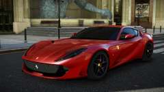 Ferrari 812 Superfast Grand Tourer pour GTA 4