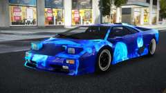 Lamborghini Diablo EDC S2 pour GTA 4