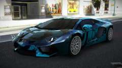 Lamborghini Aventador DTX S6 für GTA 4