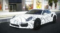 Porsche 911 ZV-K S1 pour GTA 4