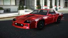 Chevrolet Camaro IROC-Z BR S2 pour GTA 4