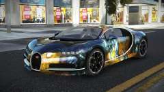 Bugatti Chiron SPL S12 pour GTA 4